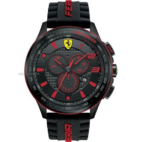 scuderia watch price